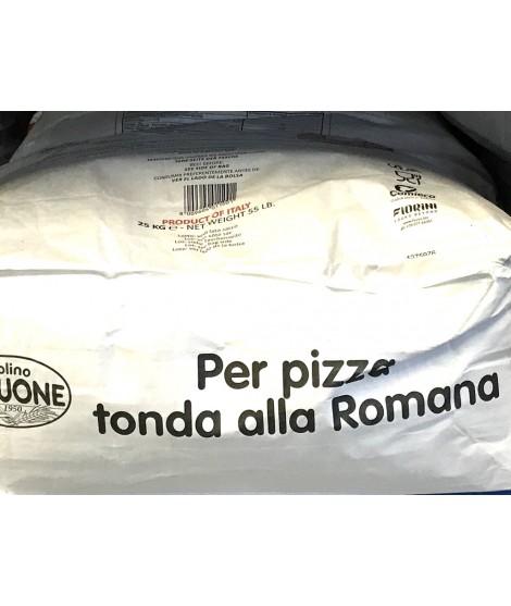 Farina per Pizza alla Romana