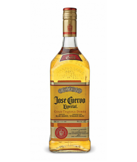 Tequila Jose Cuervo...