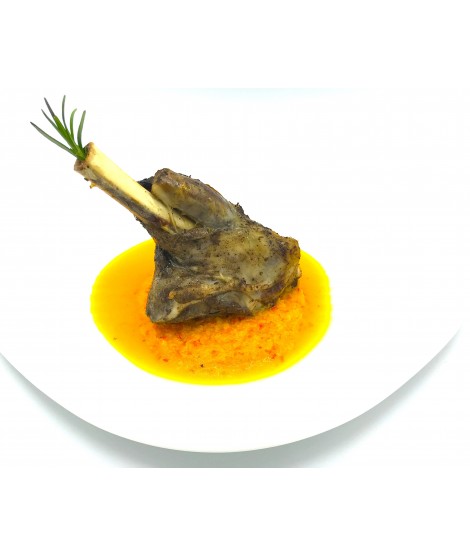 Stinco di Agnello Scozzese...