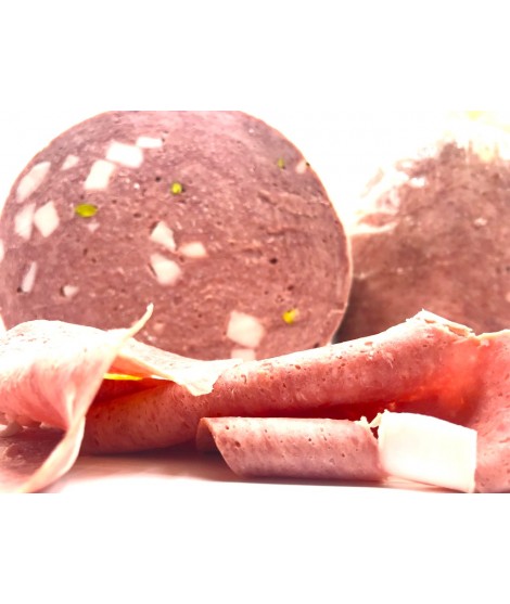 Mortadella di Bufalina