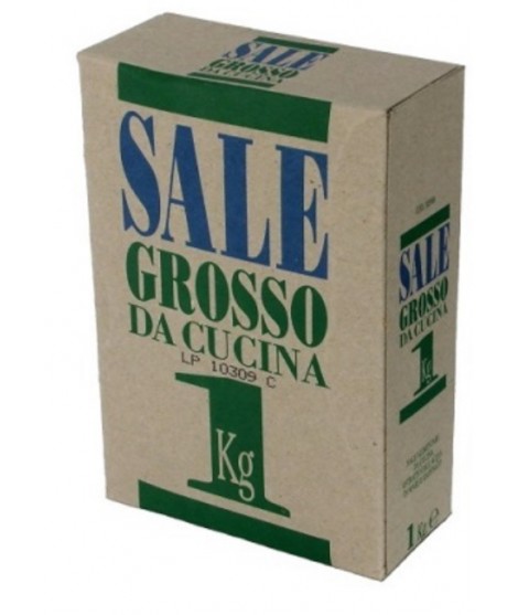Sale Grosso Marino kg1