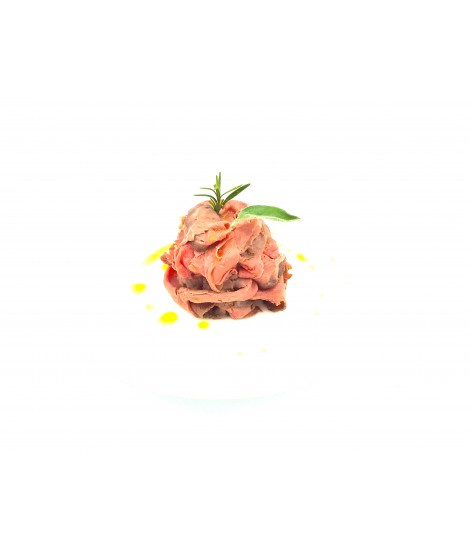 Roast Beef all’Inglese Confit