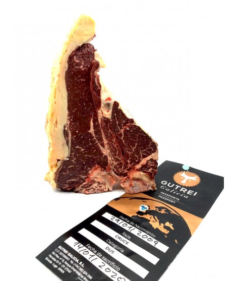 T-Bone Steak di Gutrei Galizia