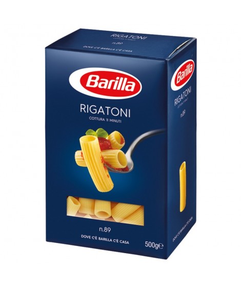 Rigatoni Barilla