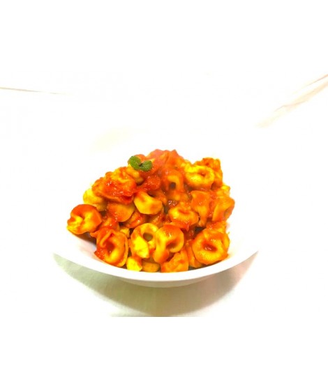 Tortellini al pomodoro