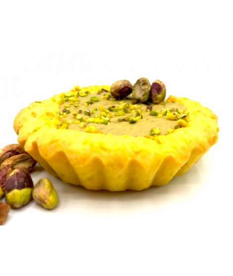 Crostatina al Pistacchio