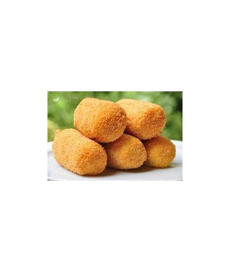 Croquettes of cooked...
