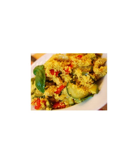 Cous cous con verdure