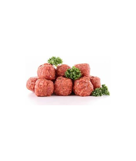 Polpette di Scottona