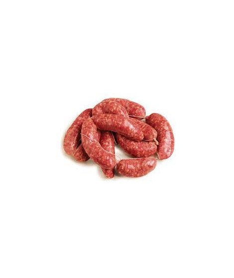 Salsiccia d'Oca fresca