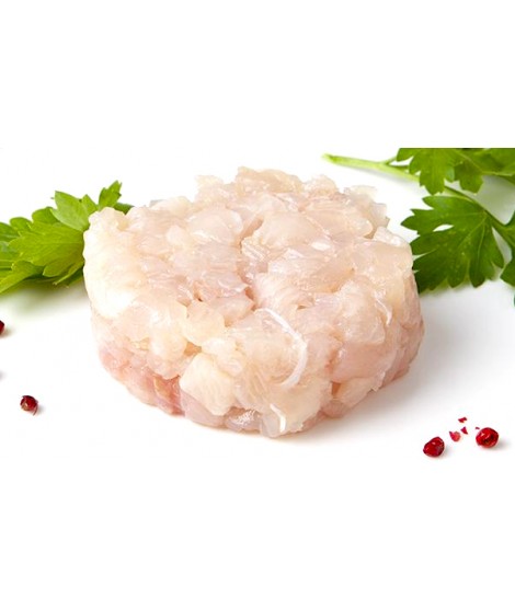 Tartare di ricciola