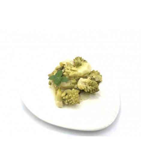 Broccolo Romano Confit