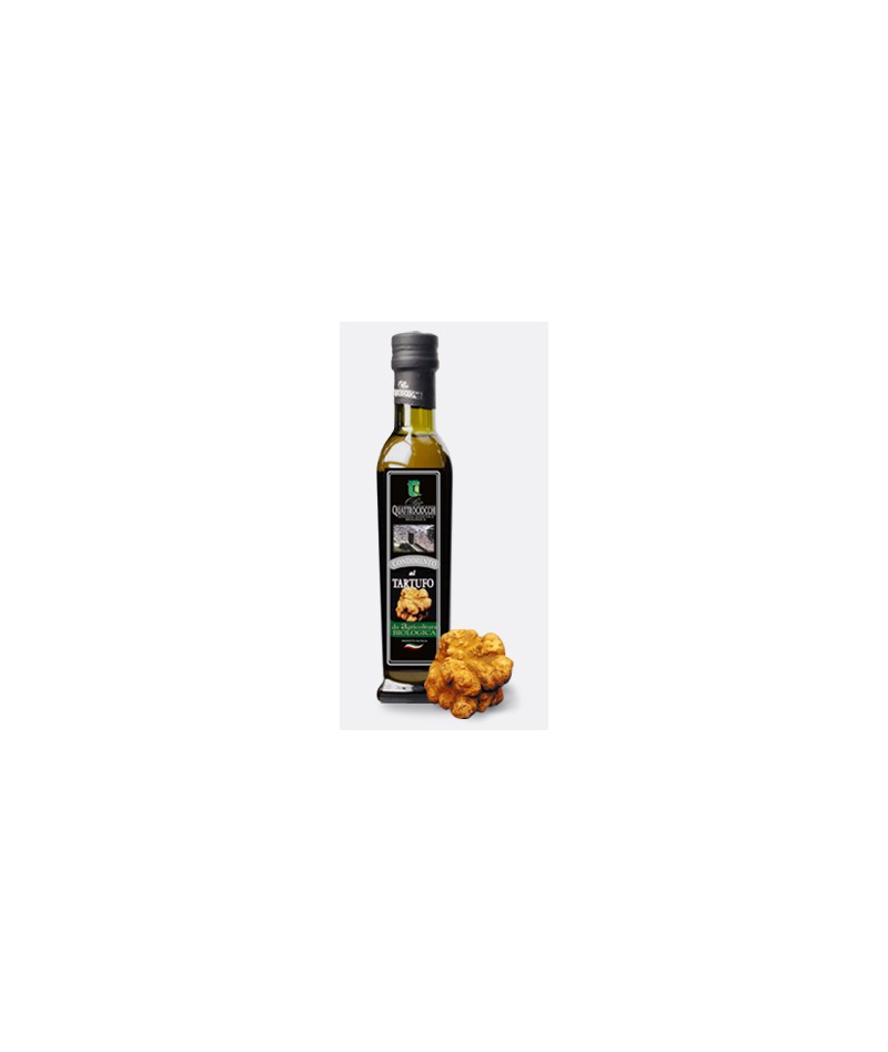 Olio di Oliva al Tartufo Bianco (250ml)