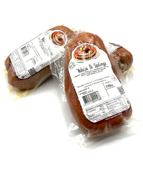 'Nduja di Spilinga