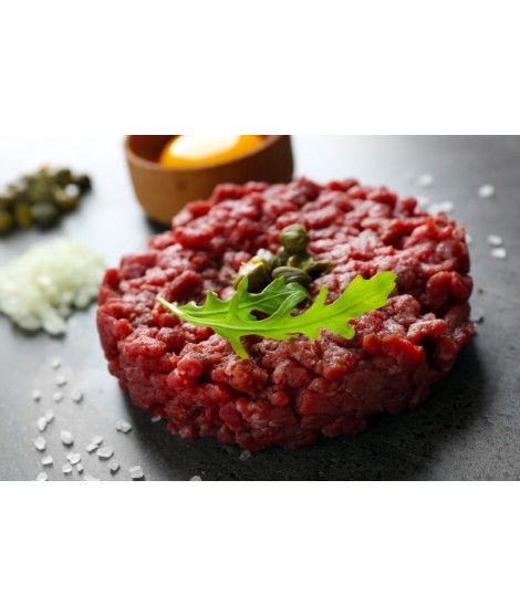 Tartare di Manzo Nazionale