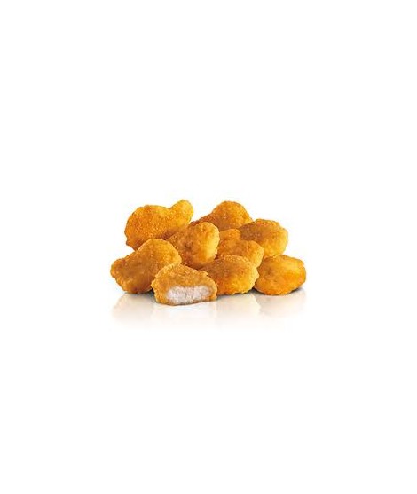 Nuggets di pollo gluten...