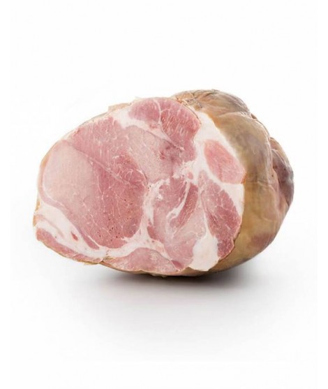 Spalla cotta di suino nero...