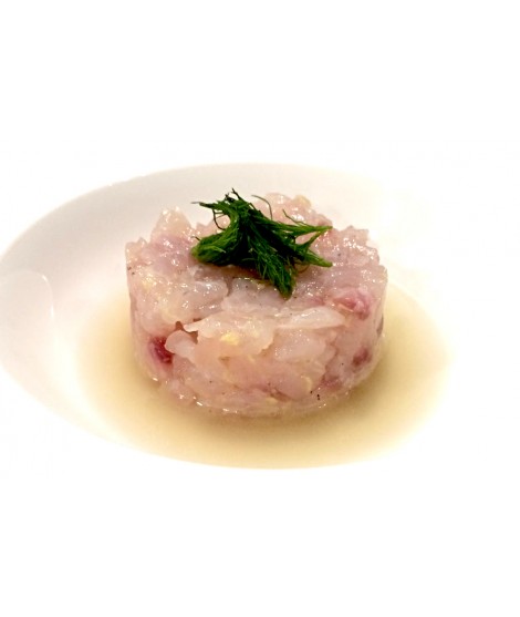 Tartare di gallinella
