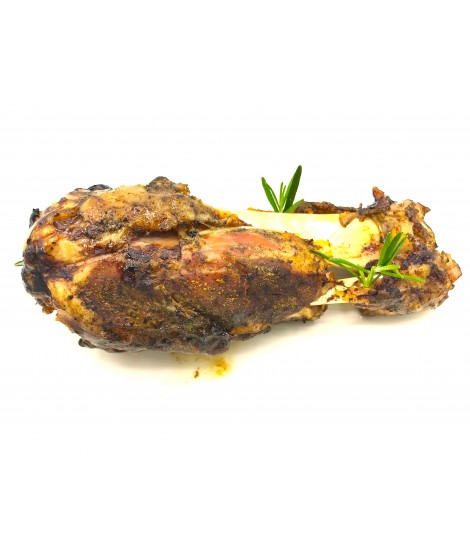 Stinco Di Maiale Confit