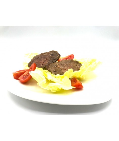 Hamburger di Scottona Confit